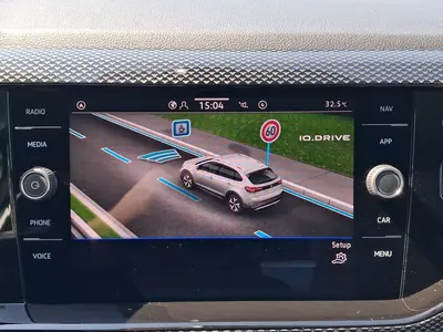 Volkswagen Taigo – Foto 13