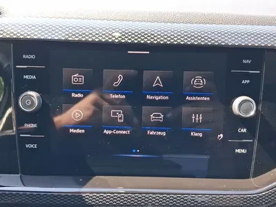 Volkswagen Taigo – Foto 15
