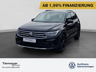 Volkswagen Tiguan – Foto 1
