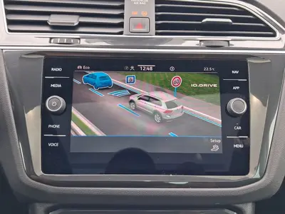 Volkswagen Tiguan – Foto 13