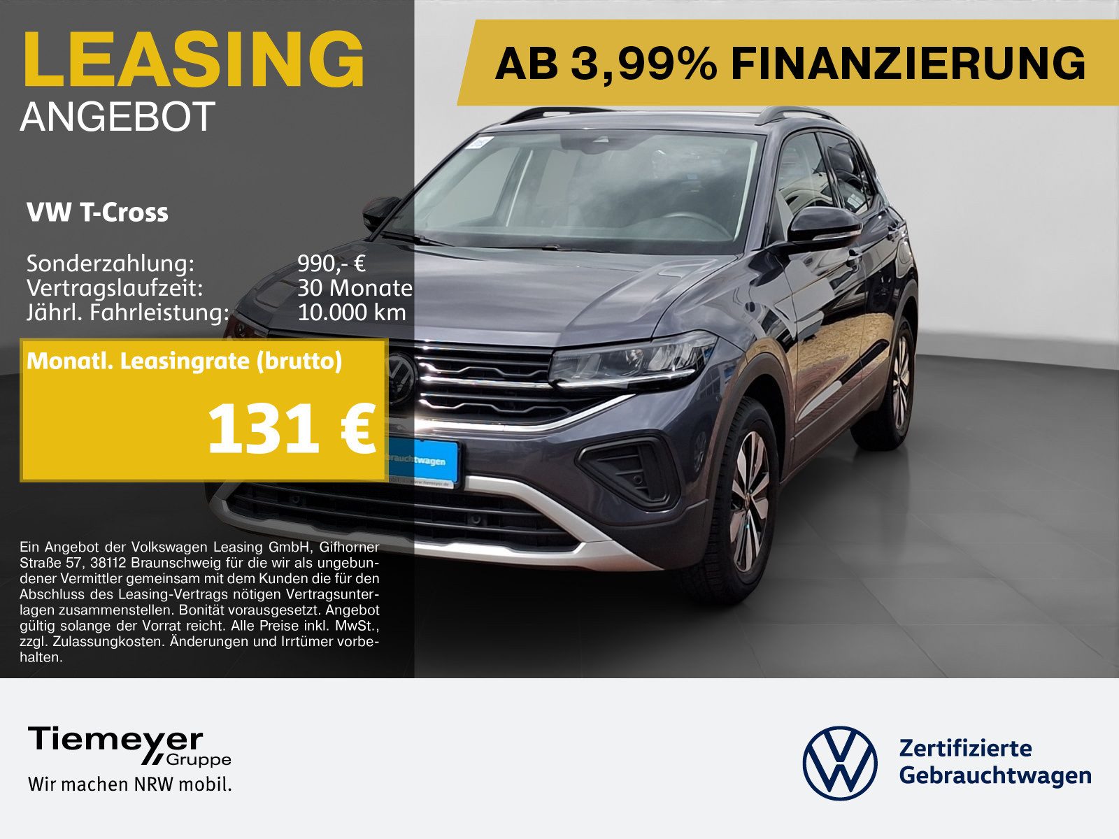 Volkswagen T-Cross