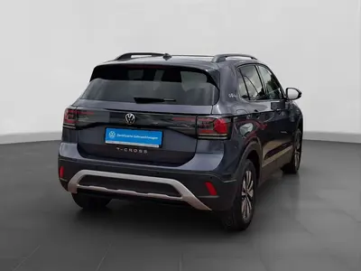 Volkswagen T-Cross – Foto 3