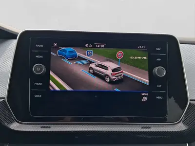 Volkswagen T-Cross – Foto 14