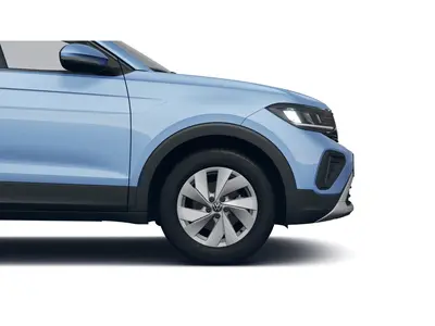 Volkswagen T-Cross – Foto 4