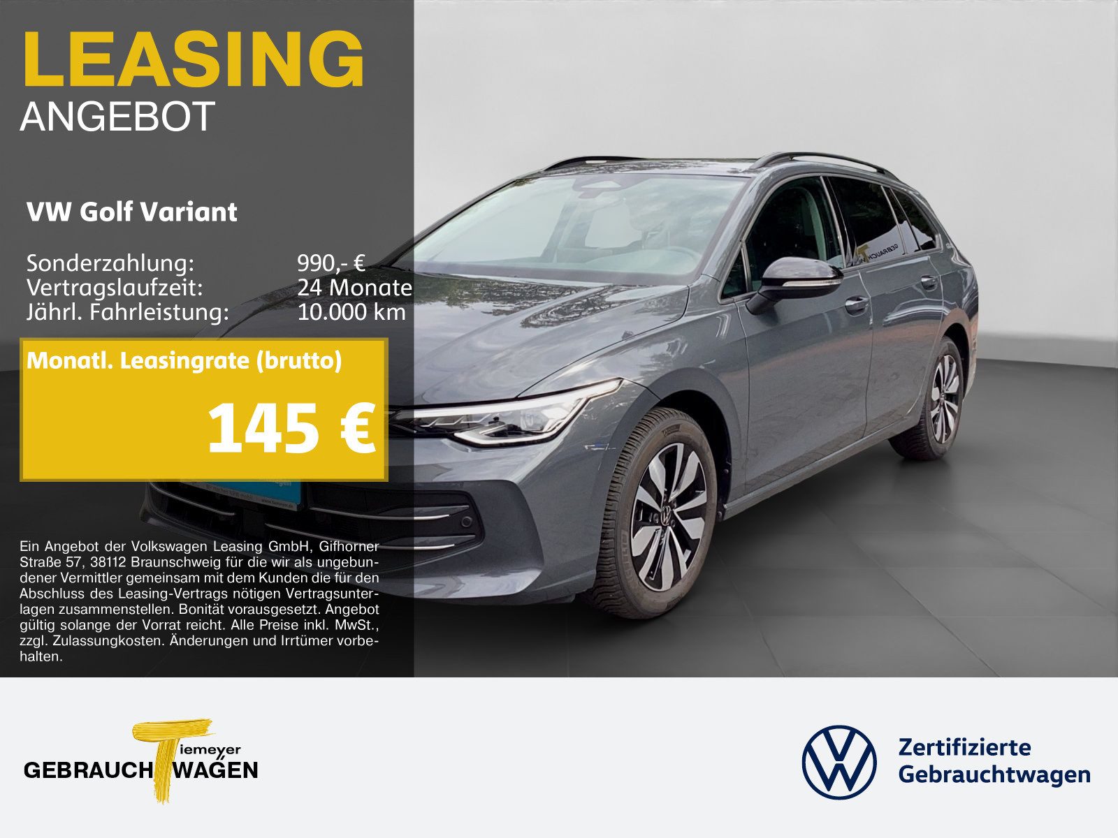 Volkswagen Golf Variant