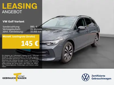 Volkswagen Golf Variant – Foto 1