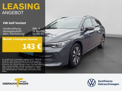 Volkswagen Golf Variant – Foto 1