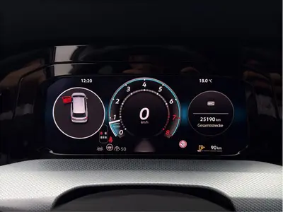 Volkswagen Golf Variant – Foto 10