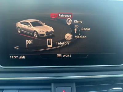 Audi A5 Sportback – Foto 15