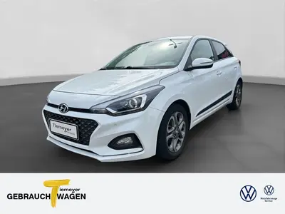 Hyundai i20 – Foto 1