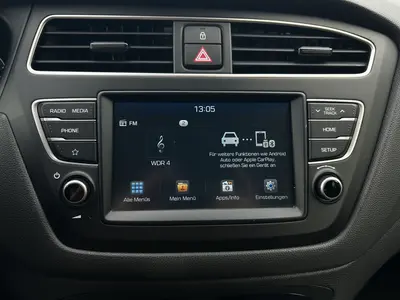 Hyundai i20 – Foto 12