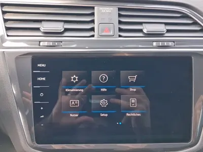 Volkswagen Tiguan Allspace – Foto 14