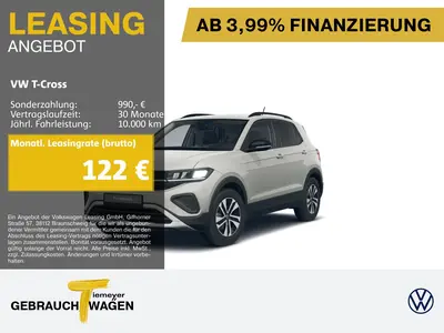 Volkswagen T-Cross – Foto 1