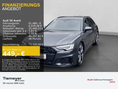 Audi S6 Avant – Foto 1