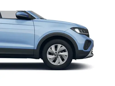 Volkswagen T-Cross – Foto 4