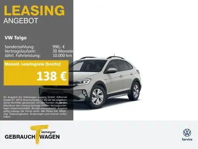 Volkswagen Taigo – Foto 1