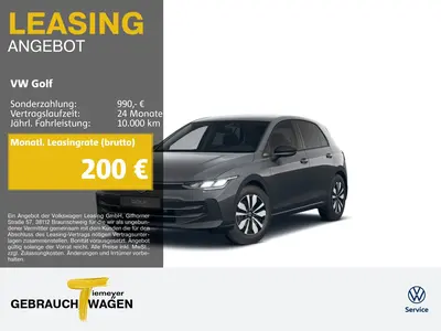 Volkswagen Golf – Foto 1