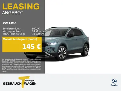 Volkswagen T-Roc – Foto 1
