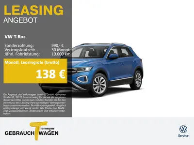 Volkswagen T-Roc – Foto 1