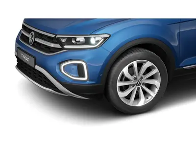 Volkswagen T-Roc – Foto 4