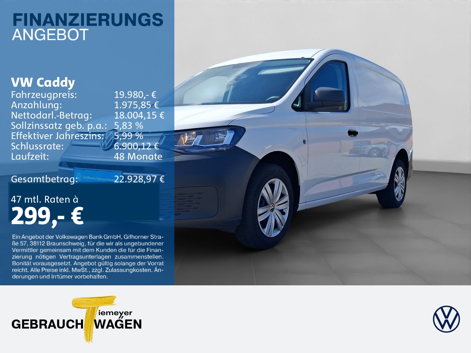 Volkswagen Caddy