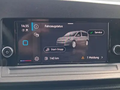 Volkswagen Caddy – Foto 15