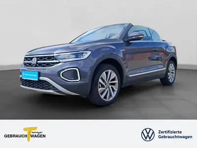 Volkswagen T-Roc Cabriolet