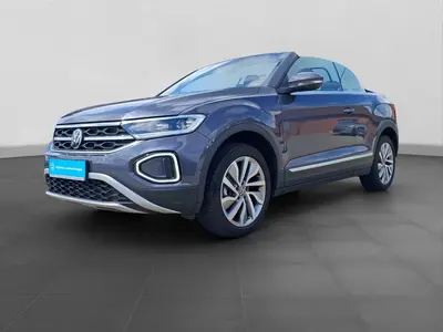 Volkswagen T-Roc Cabriolet – Foto 2