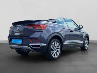 Volkswagen T-Roc Cabriolet – Foto 3