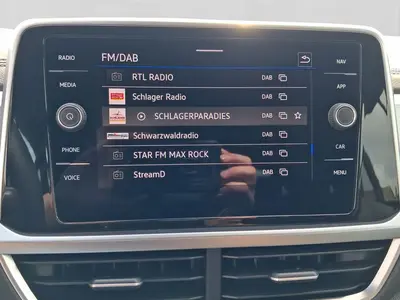 Volkswagen T-Roc Cabriolet – Foto 14
