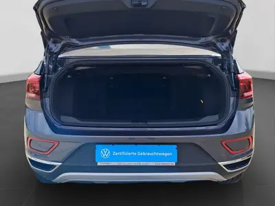 Volkswagen T-Roc Cabriolet – Foto 17