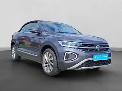 Volkswagen T-Roc Cabriolet – Foto 18