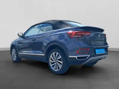 Volkswagen T-Roc Cabriolet – Foto 19