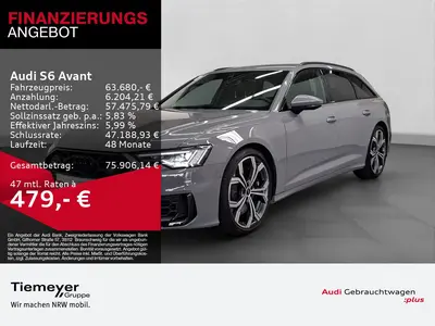 Audi S6 Avant