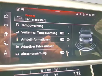 Audi S6 Avant – Foto 12