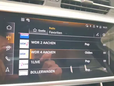 Audi S6 Avant – Foto 15