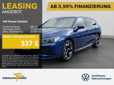 Volkswagen Passat Variant