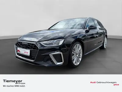 Audi A4 Avant – Foto 1