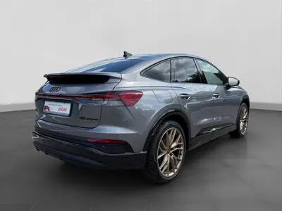 Audi Q4 e-tron – Foto 3
