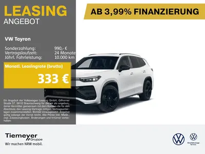 Volkswagen Tayron – Foto 1