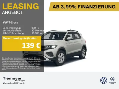 Volkswagen T-Cross – Foto 1