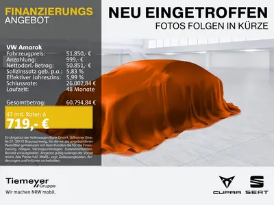 Volkswagen Amarok – Foto 1