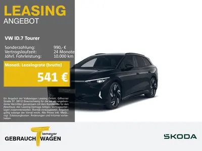 Volkswagen ID.7 Tourer – Foto 1