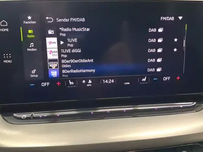 Skoda Octavia – Foto 14