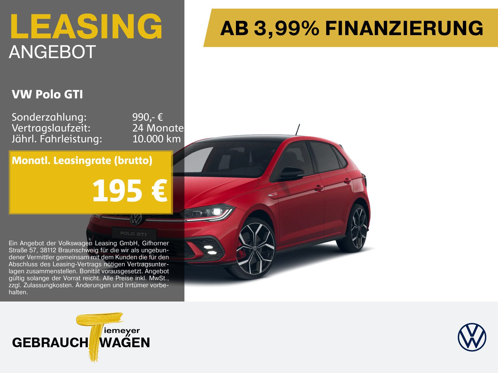 Volkswagen Polo GTI