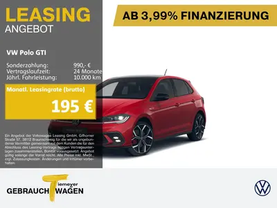 Volkswagen Polo GTI – Foto 1