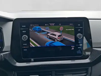 Volkswagen T-Cross – Foto 15