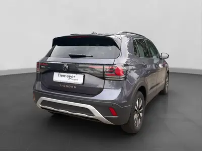 Volkswagen T-Cross – Foto 3