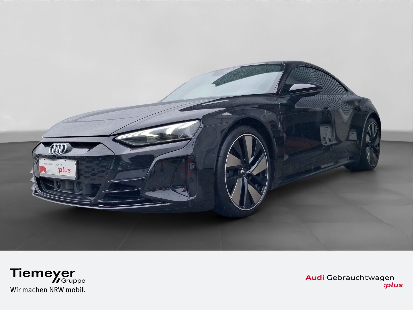 Audi e-tron GT quattro