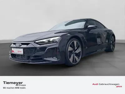 Audi e-tron GT quattro – Foto 1